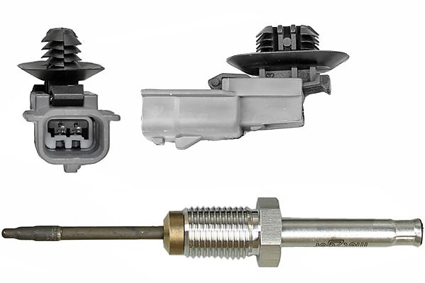 METZGER Sensor, Abgastemperatur 0894668 f&uuml;r OPEL, vor Ru&szlig;partikelfilter
