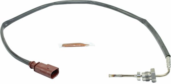 METZGER Sensor, Abgastemperatur 0894707 f&uuml;r VAG, vor Ru&szlig;partikelfilter