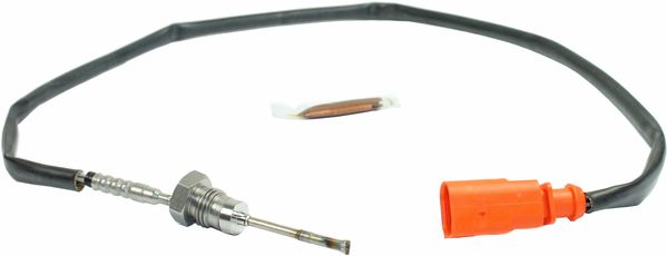METZGER Sensor, Abgastemperatur 0894715 f&uuml;r VW, nach Ru&szlig;partikelfilter