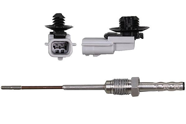 METZGER Sensor, Abgastemperatur 0894729 f&uuml;r MERCEDES-BENZ NISSAN OPEL RENAULT