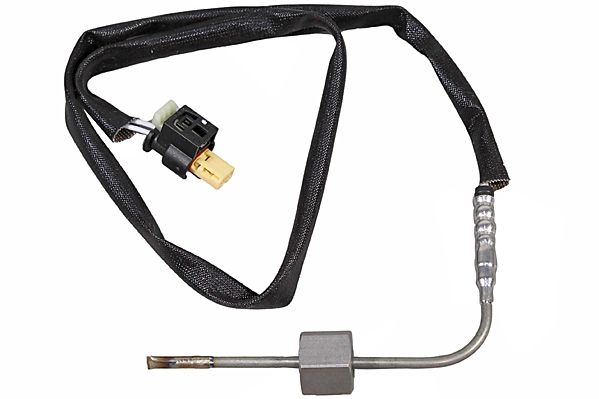 METZGER Sensor, Abgastemperatur 0894776 f&uuml;r MERCEDES-BENZ, Partikelfilter
