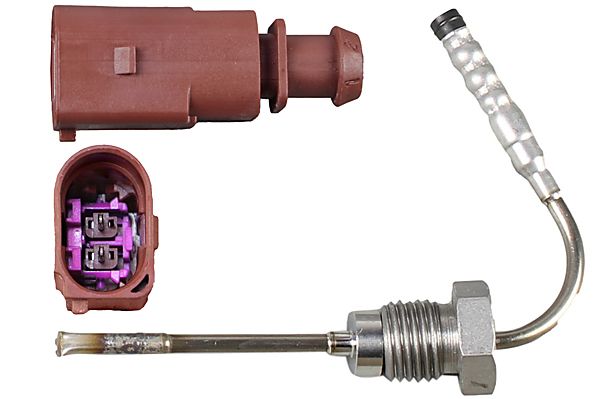 METZGER Sensor, Abgastemperatur 0894799 f&uuml;r VW, vor Ru&szlig;partikelfilter