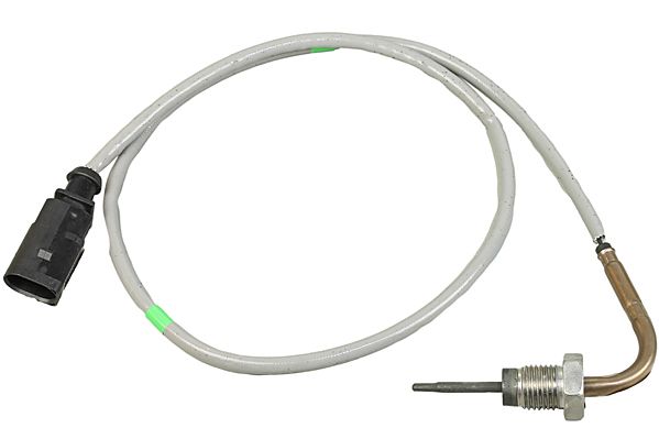 METZGER Sensor, Abgastemperatur 0894801 ORIGINAL ERSATZTEIL f&uuml;r VAG