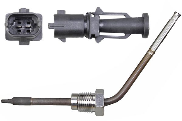 METZGER Sensor, Abgastemperatur 0894805 f&uuml;r OPEL VAUXHALL CHEVROLET