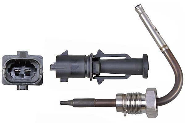 METZGER Sensor, Abgastemperatur 0894807 f&uuml;r OPEL VAUXHALL GENERAL MOTORS