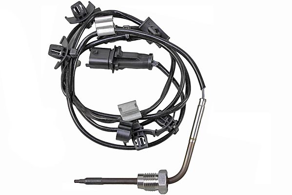 METZGER Sensor, Abgastemperatur 0894809 f&uuml;r OPEL SAAB VAUXHALL GENERAL MOTORS