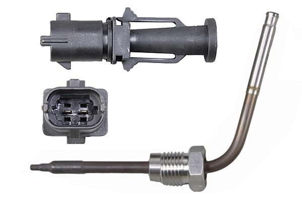 METZGER Sensor, Abgastemperatur 0894809 f&uuml;r OPEL SAAB VAUXHALL GENERAL MOTORS