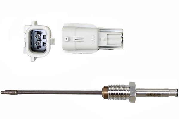 METZGER Sensor, Abgastemperatur 0894812 f&uuml;r NISSAN OPEL RENAULT VAUXHALL