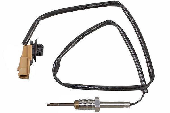 METZGER Sensor, Abgastemperatur 0894814 f&uuml;r MERCEDES-BENZ NISSAN RENAULT DACIA