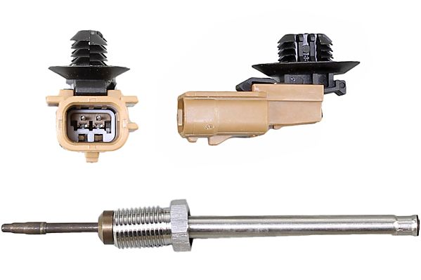 Sensor, Abgastemperatur METZGER 0894816 f&uuml;r MERCEDES-BENZ NISSAN OPEL RENAULT