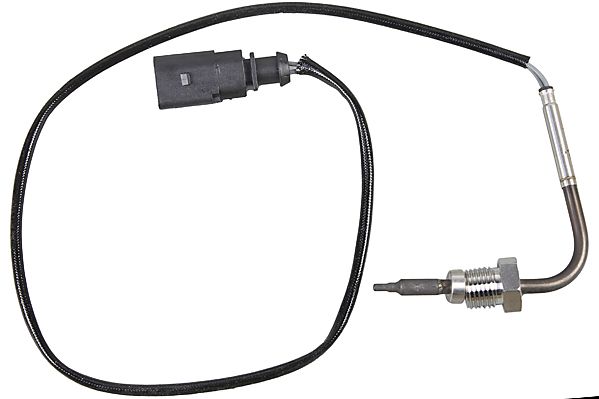 METZGER Sensor, Abgastemperatur 0894817 f&uuml;r AUDI VAG, vor Katalysator