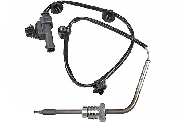 METZGER Sensor, Abgastemperatur 0894818 f&uuml;r OPEL VAUXHALL, vor Katalysator