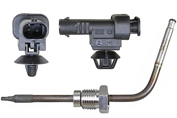 METZGER Sensor, Abgastemperatur 0894818 f&uuml;r OPEL VAUXHALL, vor Katalysator