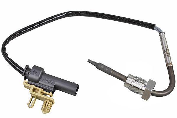 METZGER Sensor, Abgastemperatur 0894819 f&uuml;r OPEL VAUXHALL, vor Katalysator