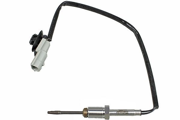 Sensor, Abgastemperatur METZGER 0894820 f&uuml;r RENAULT DACIA, vor Katalysator
