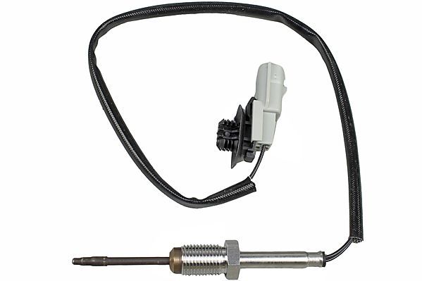 Sensor, Abgastemperatur METZGER 0894821 f&uuml;r OPEL VAUXHALL, vor Ru&szlig;partikelfilter