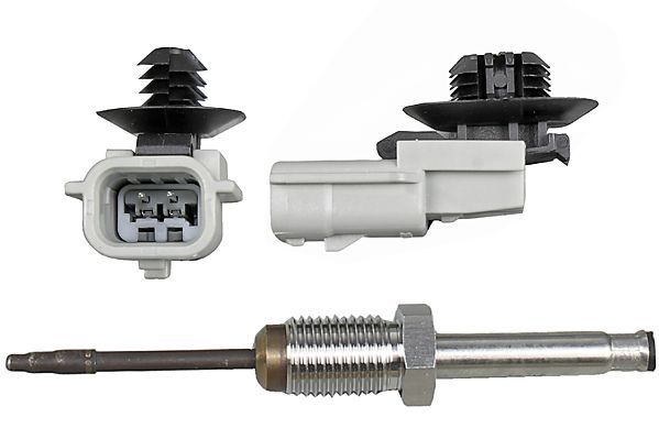 Sensor, Abgastemperatur METZGER 0894821 f&uuml;r OPEL VAUXHALL, vor Ru&szlig;partikelfilter