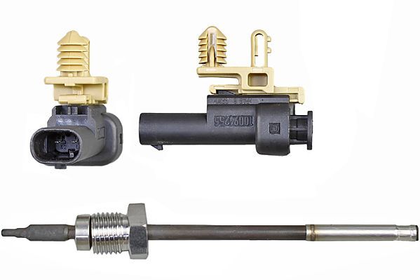 Sensor, Abgastemperatur METZGER 0894822 f&uuml;r OPEL VAUXHALL