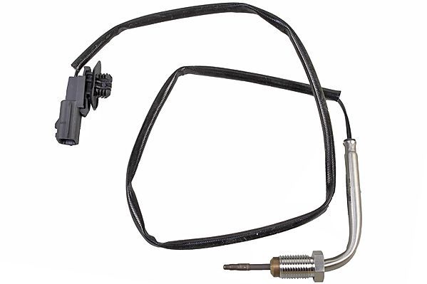 Sensor, Abgastemperatur METZGER 0894823 f&uuml;r OPEL RENAULT VAUXHALL, oben, unten