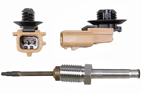 Sensor, Abgastemperatur METZGER 0894824 f&uuml;r OPEL RENAULT VAUXHALL