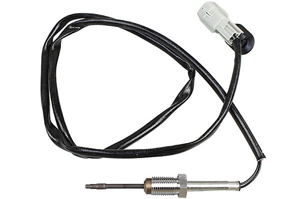 Sensor, Abgastemperatur METZGER 0894828 f&uuml;r RENAULT, vor Ru&szlig;partikelfilter