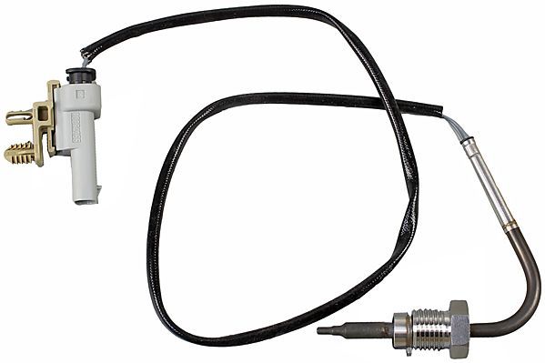 METZGER Sensor, Abgastemperatur 0894834 f&uuml;r OPEL VAUXHALL, vor Katalysator