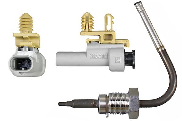 METZGER Sensor, Abgastemperatur 0894834 f&uuml;r OPEL VAUXHALL, vor Katalysator