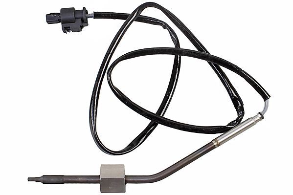 Sensor, Abgastemperatur METZGER 0894836 f&uuml;r MERCEDES-BENZ, vor Katalysator