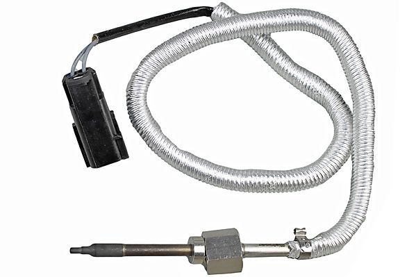 Sensor, Abgastemperatur METZGER 0894841 f&uuml;r CHRYSLER, vor Ru&szlig;partikelfilter