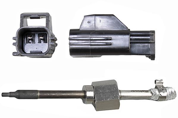 Sensor, Abgastemperatur METZGER 0894841 f&uuml;r CHRYSLER, vor Ru&szlig;partikelfilter