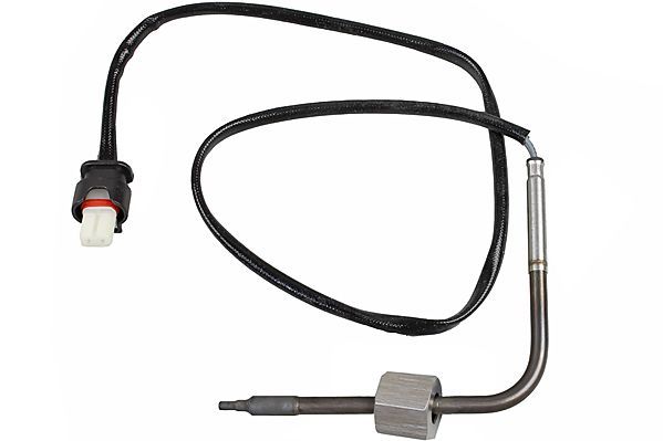 Sensor, Abgastemperatur METZGER 0894847 f&uuml;r MERCEDES-BENZ, rechts