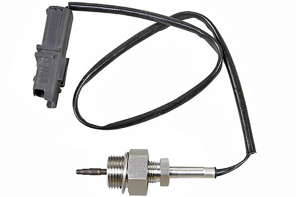 METZGER Sensor, Abgastemperatur 0894852 f&uuml;r RENAULT, vor Ru&szlig;partikelfilter