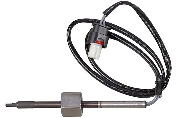 METZGER Sensor, Abgastemperatur 0894856 f&uuml;r MERCEDES-BENZ, vor Ru&szlig;partikelfilter