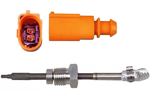 METZGER Sensor, Abgastemperatur 0894858 f&uuml;r SEAT SKODA VW VAG