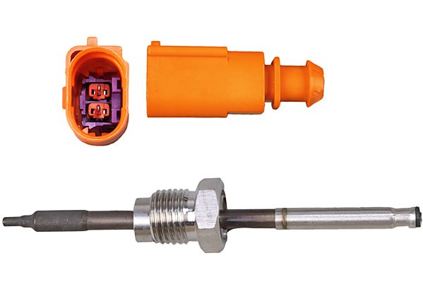 METZGER Sensor, Abgastemperatur 0894859 f&uuml;r SEAT SKODA VW VAG