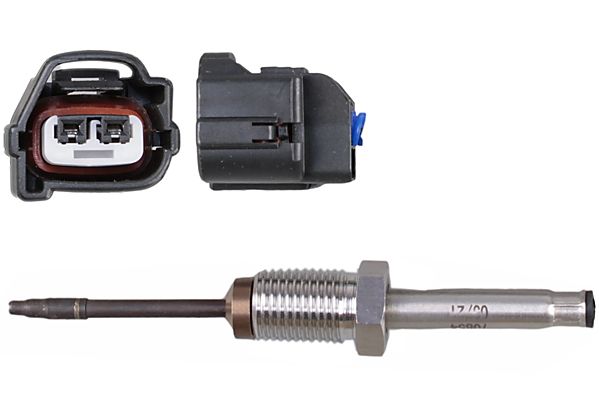 METZGER Sensor, Abgastemperatur 0894860 f&uuml;r NISSAN RENAULT