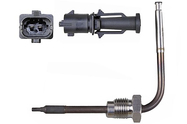 METZGER Sensor, Abgastemperatur 0894861 f&uuml;r OPEL SAAB VAUXHALL CHEVROLET