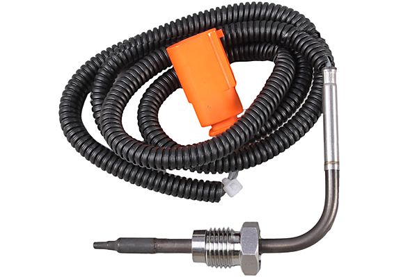 METZGER Sensor, Abgastemperatur 0894869 f&uuml;r AUDI VAG, nach Ru&szlig;partikelfilter