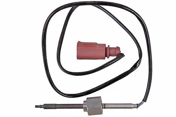 METZGER Sensor, Abgastemperatur 0894873 f&uuml;r MERCEDES-BENZ VW VAG