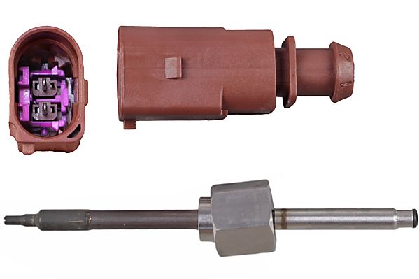 METZGER Sensor, Abgastemperatur 0894873 f&uuml;r MERCEDES-BENZ VW VAG
