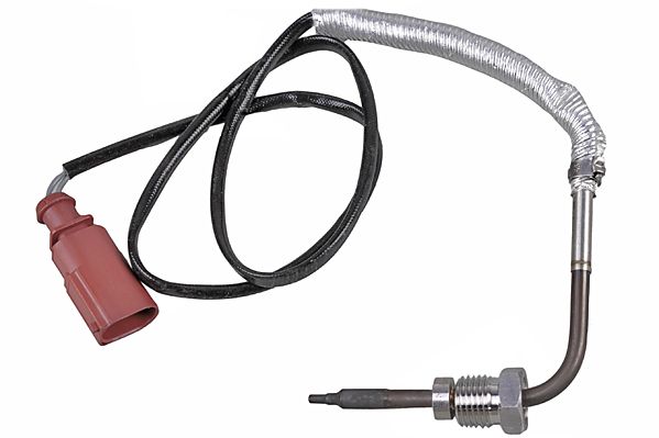 METZGER Sensor, Abgastemperatur 0894877 f&uuml;r AUDI VW VAG, vor Ru&szlig;partikelfilter
