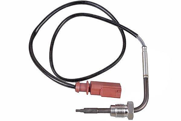 METZGER Sensor, Abgastemperatur 0894880 f&uuml;r VW VAG, vor Abgasturbolader