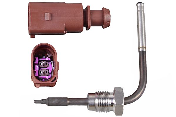 METZGER Sensor, Abgastemperatur 0894880 f&uuml;r VW VAG, vor Abgasturbolader