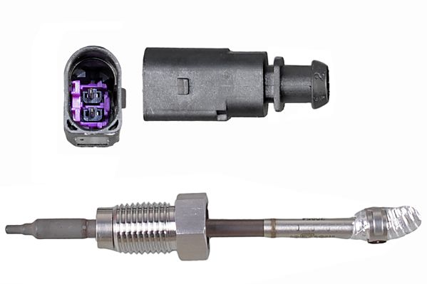 METZGER Sensor, Abgastemperatur 0894882 f&uuml;r AUDI SKODA VW VAG