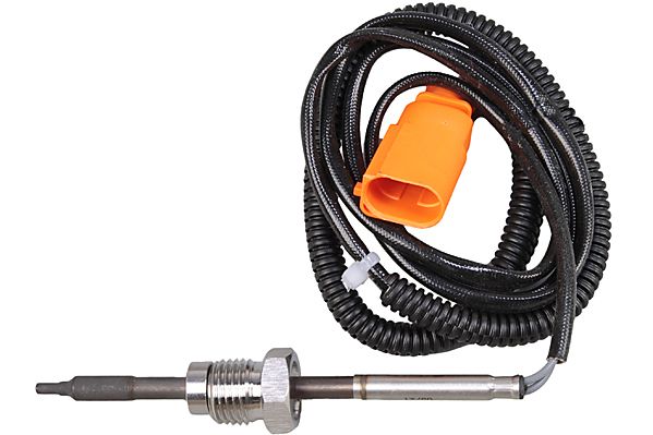 METZGER Sensor, Abgastemperatur 0894888 f&uuml;r VW, nach Ru&szlig;partikelfilter