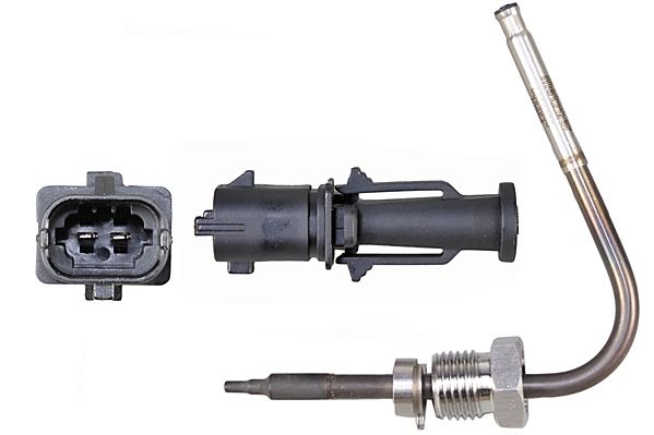 METZGER Sensor, Abgastemperatur 0894893 f&uuml;r OPEL VAUXHALL