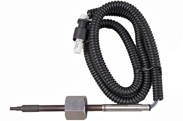METZGER Sensor, Abgastemperatur 0894897 GREENPARTS f&uuml;r MERCEDES-BENZ, links