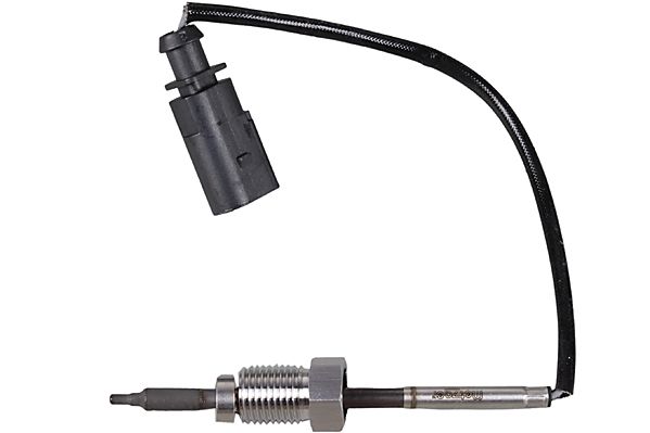 METZGER Sensor, Abgastemperatur 0894899 f&uuml;r VW, vor Abgasturbolader