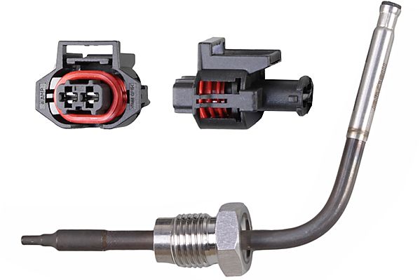 METZGER Sensor, Abgastemperatur 0894900 f&uuml;r OPEL VAUXHALL CHEVROLET