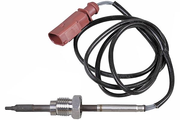 METZGER Sensor, Abgastemperatur 0894902 f&uuml;r AUDI SEAT SKODA VW VAG